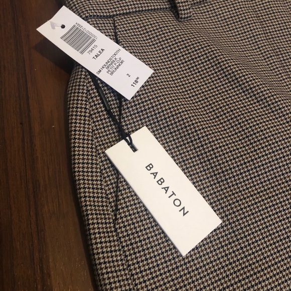 Babaton Talea Skirt Size 2 - Picture 3 of 3